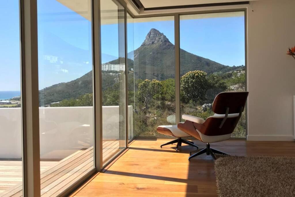 דירות קייפטאון The Baules Penthouse With Spectacular Roof-Terrace מראה חיצוני תמונה