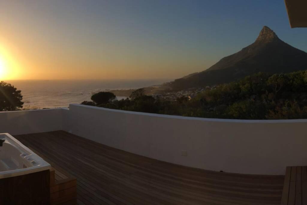 דירות קייפטאון The Baules Penthouse With Spectacular Roof-Terrace מראה חיצוני תמונה