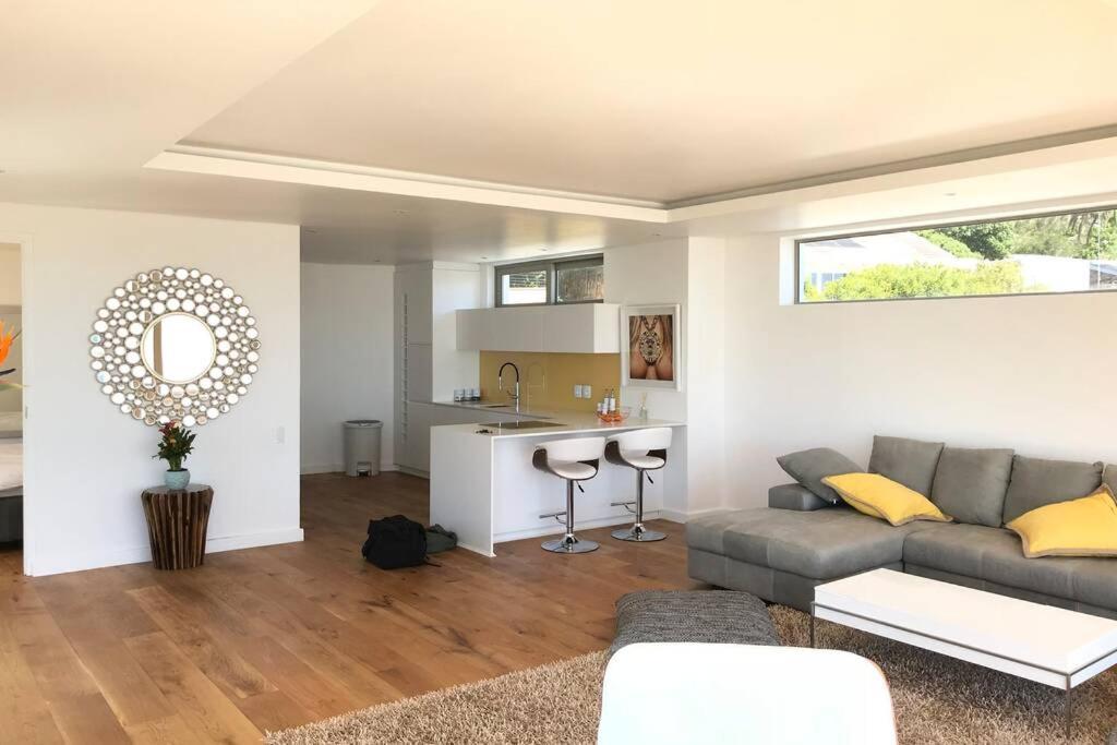 דירות קייפטאון The Baules Penthouse With Spectacular Roof-Terrace מראה חיצוני תמונה