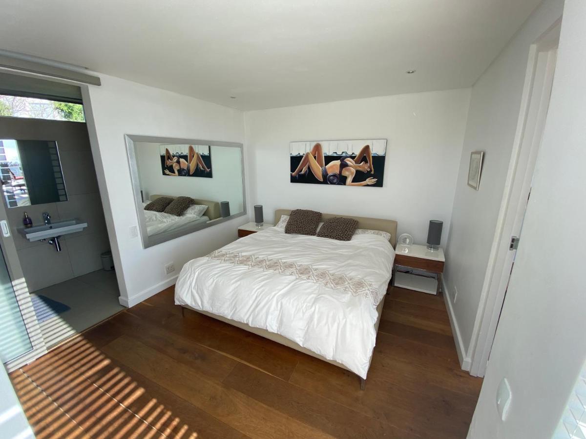 דירות קייפטאון The Baules Penthouse With Spectacular Roof-Terrace מראה חיצוני תמונה